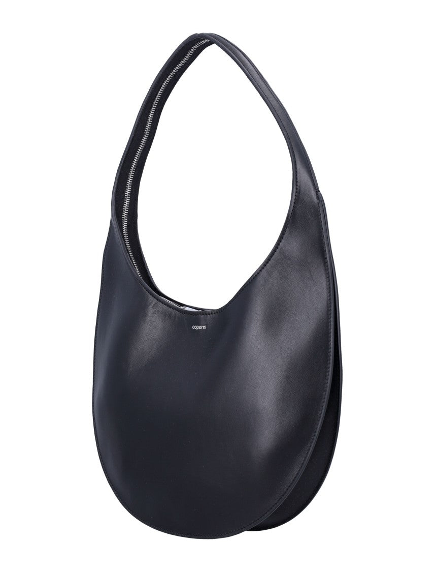 Coperni Medium Soft Leather Swipe Bag