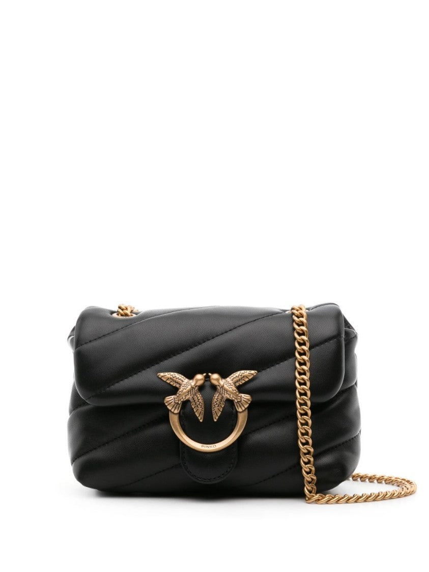 Pinko Baby Love Bag Puff Maxi Quilt