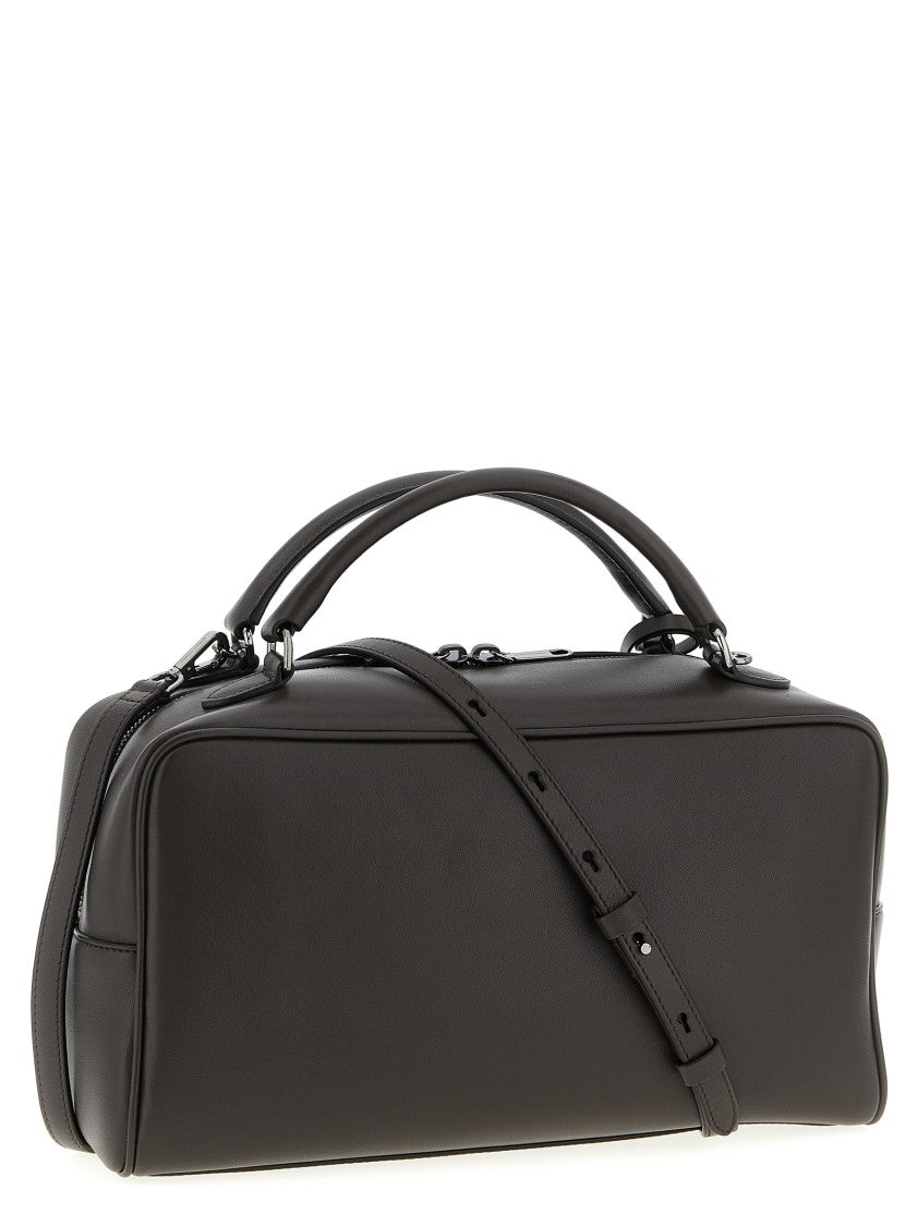 Brunello Cucinelli Boston Explorer' Medium Handbag