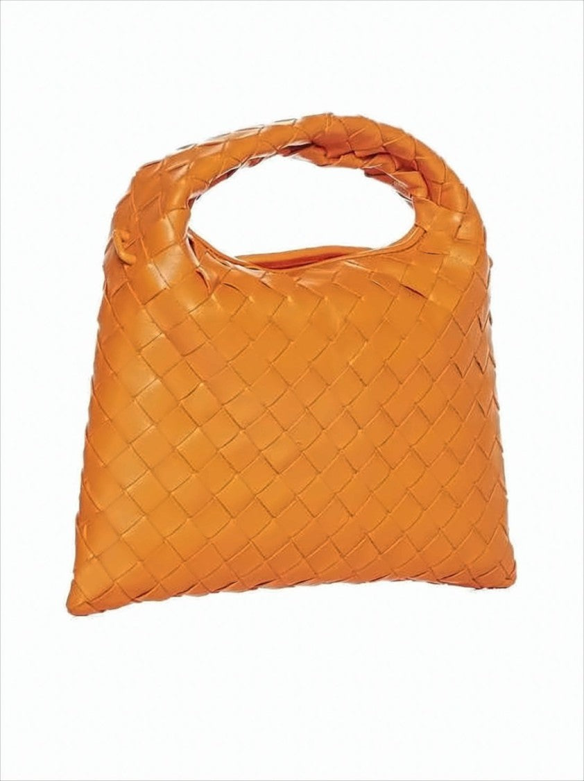 Bottega Veneta Medium-Sized Woven Leather Tote Bag