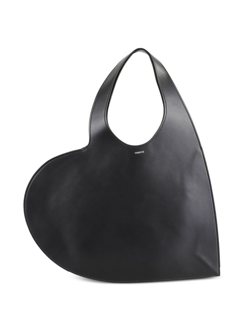 Coperni Heart-Shaped Leather Bag
