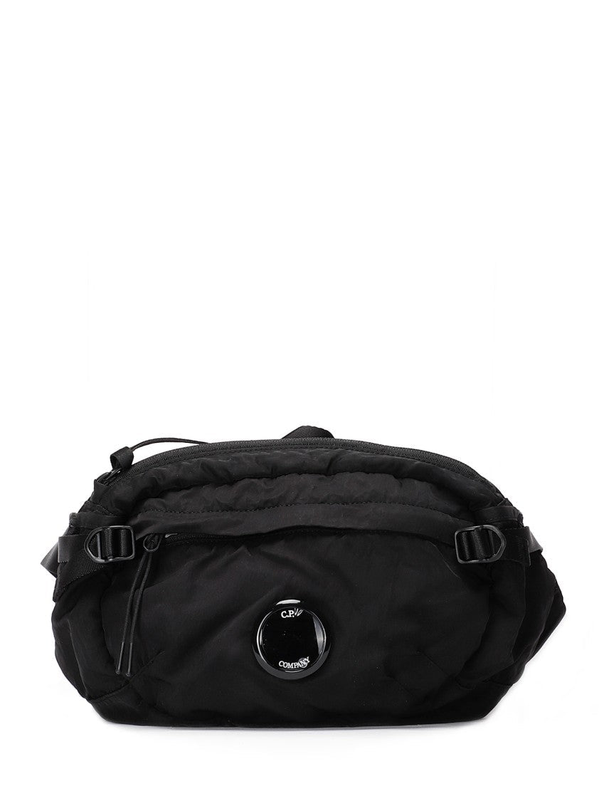 C.P. Company Crossbody Bag With Adjustable Strap