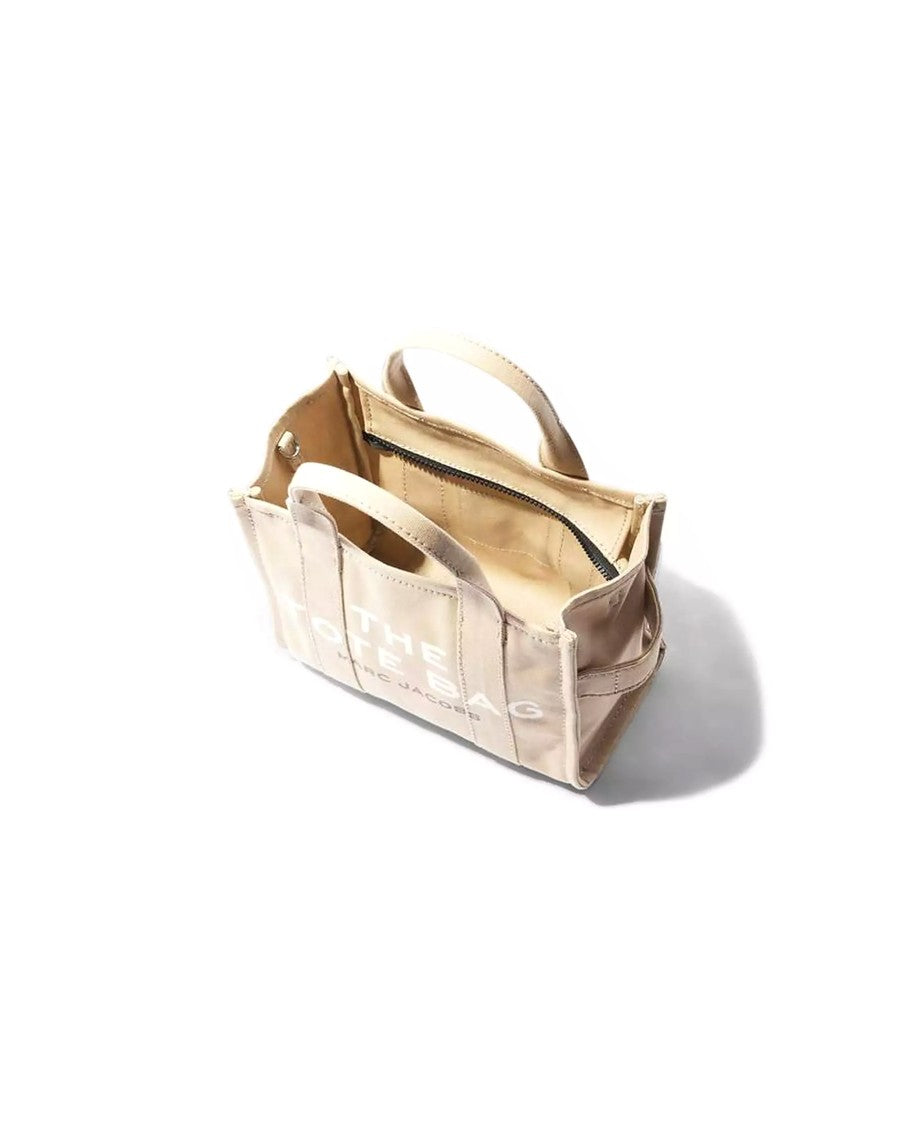 Marc Jacobs Beige The Canvas Small Tote Bag