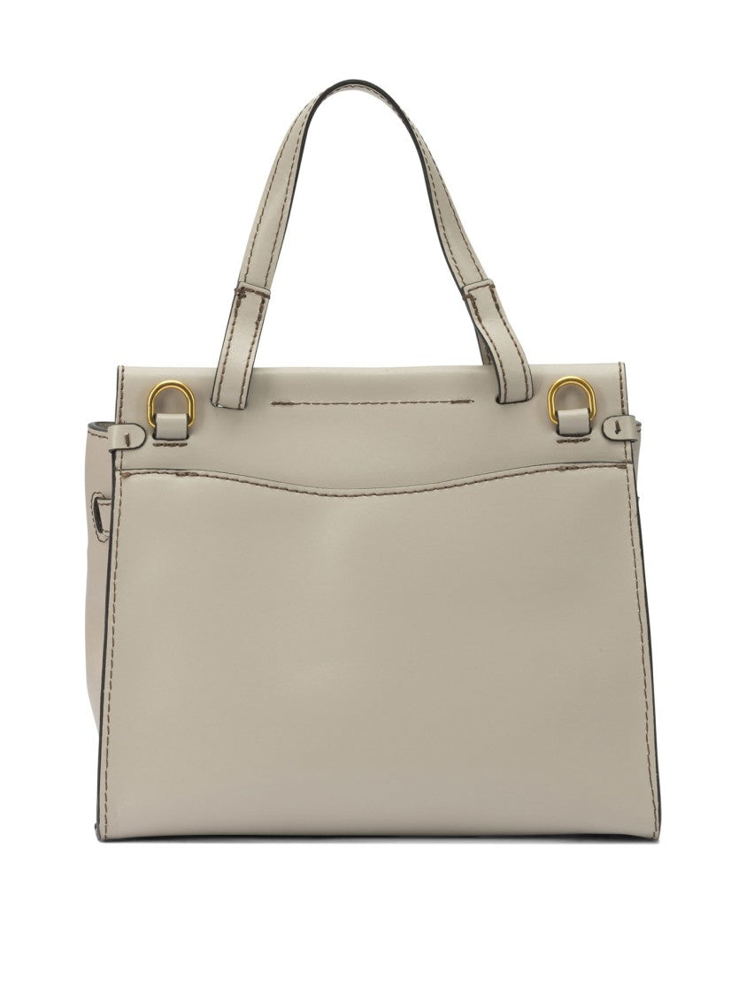 Gianni Chiarini Cow Leather Crossbody Bag