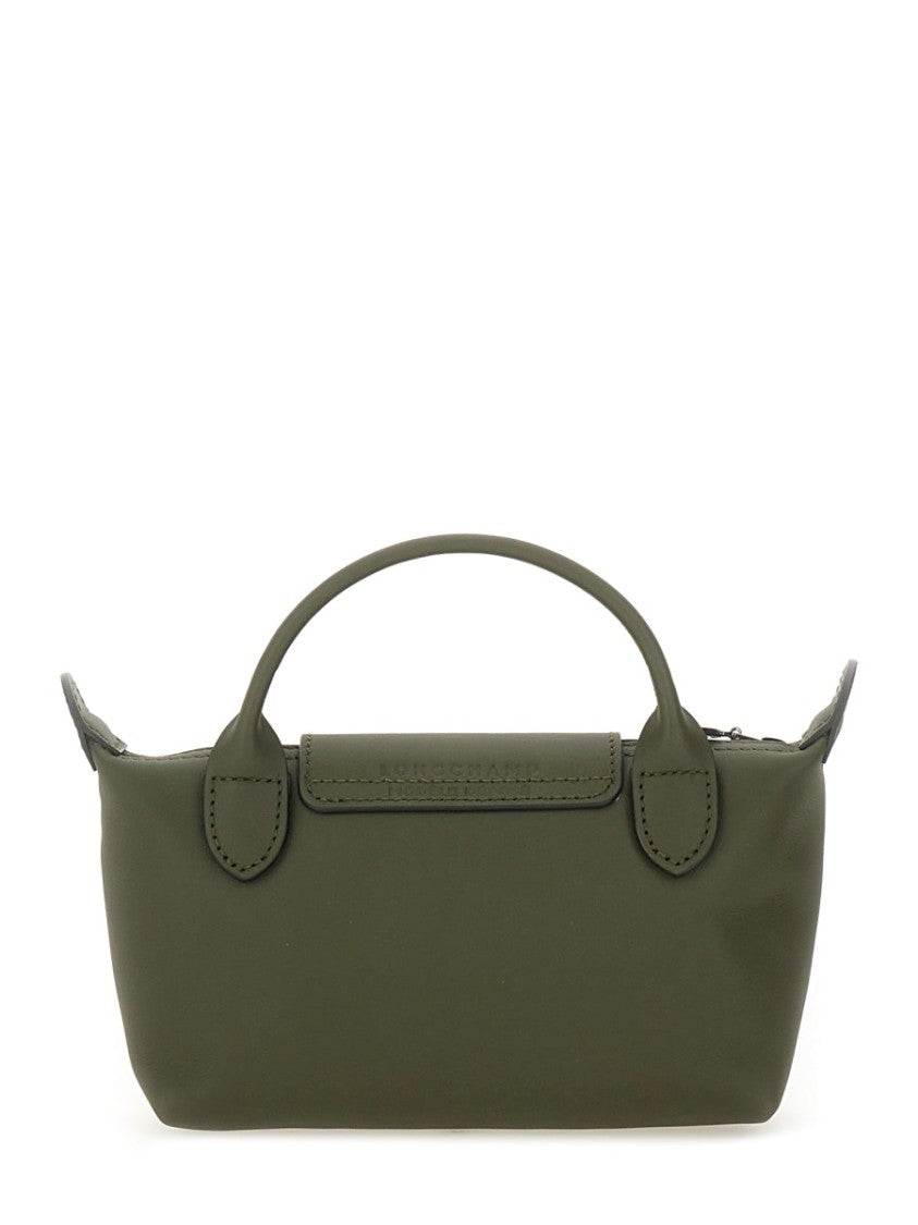 Longchamp Xs "Le Pliage Xtra" Clutch Bag