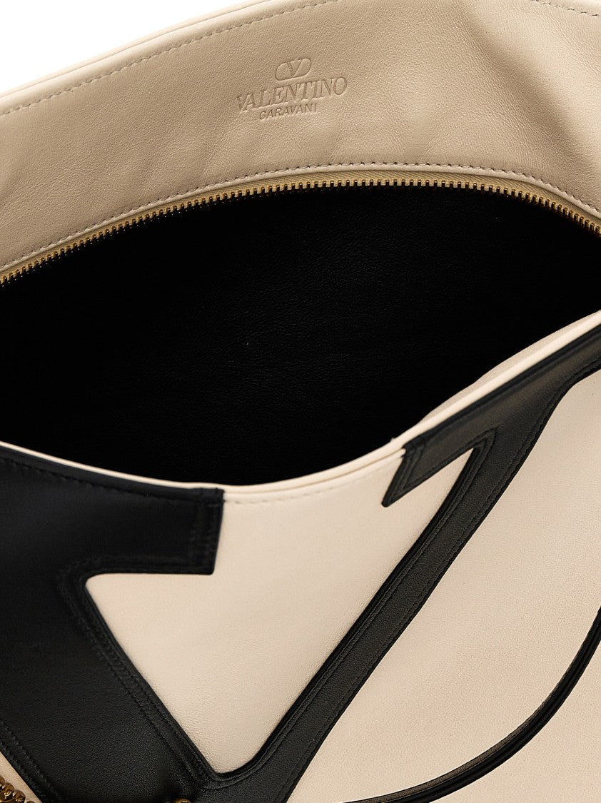 Valentino Garavani 'Viva Superstar' Medium Shopping Bag