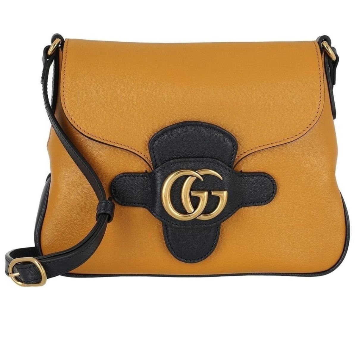 Small Messenger with Double GG Bag