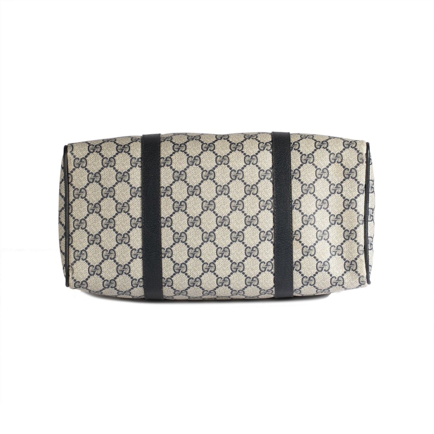 Gucci Vintage GG Plus Boston Bag