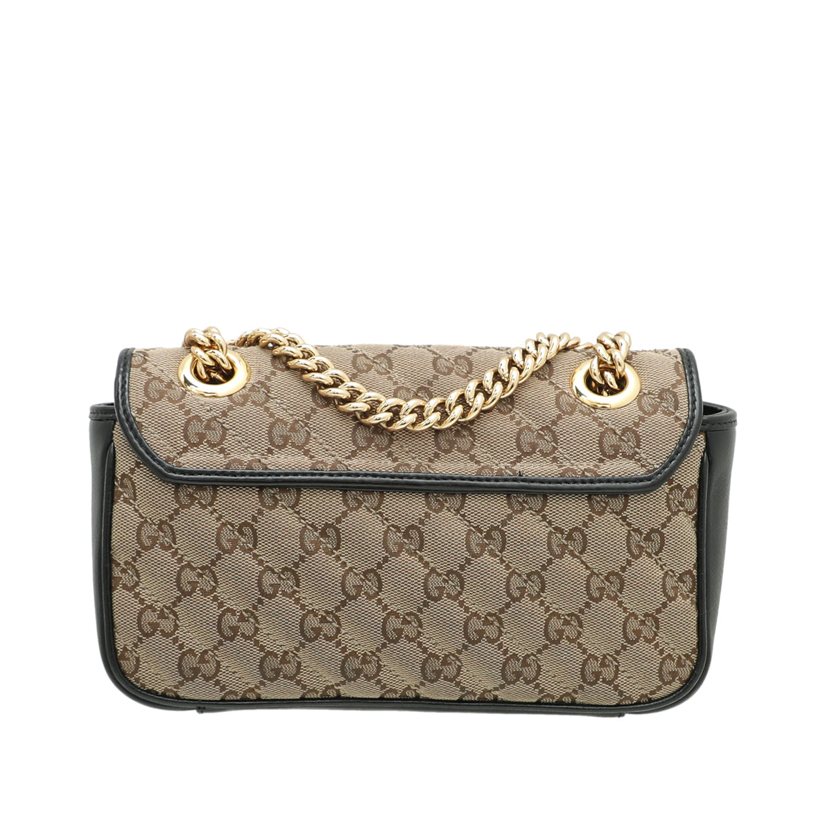 Gucci Bicolor GG Marmont Bag