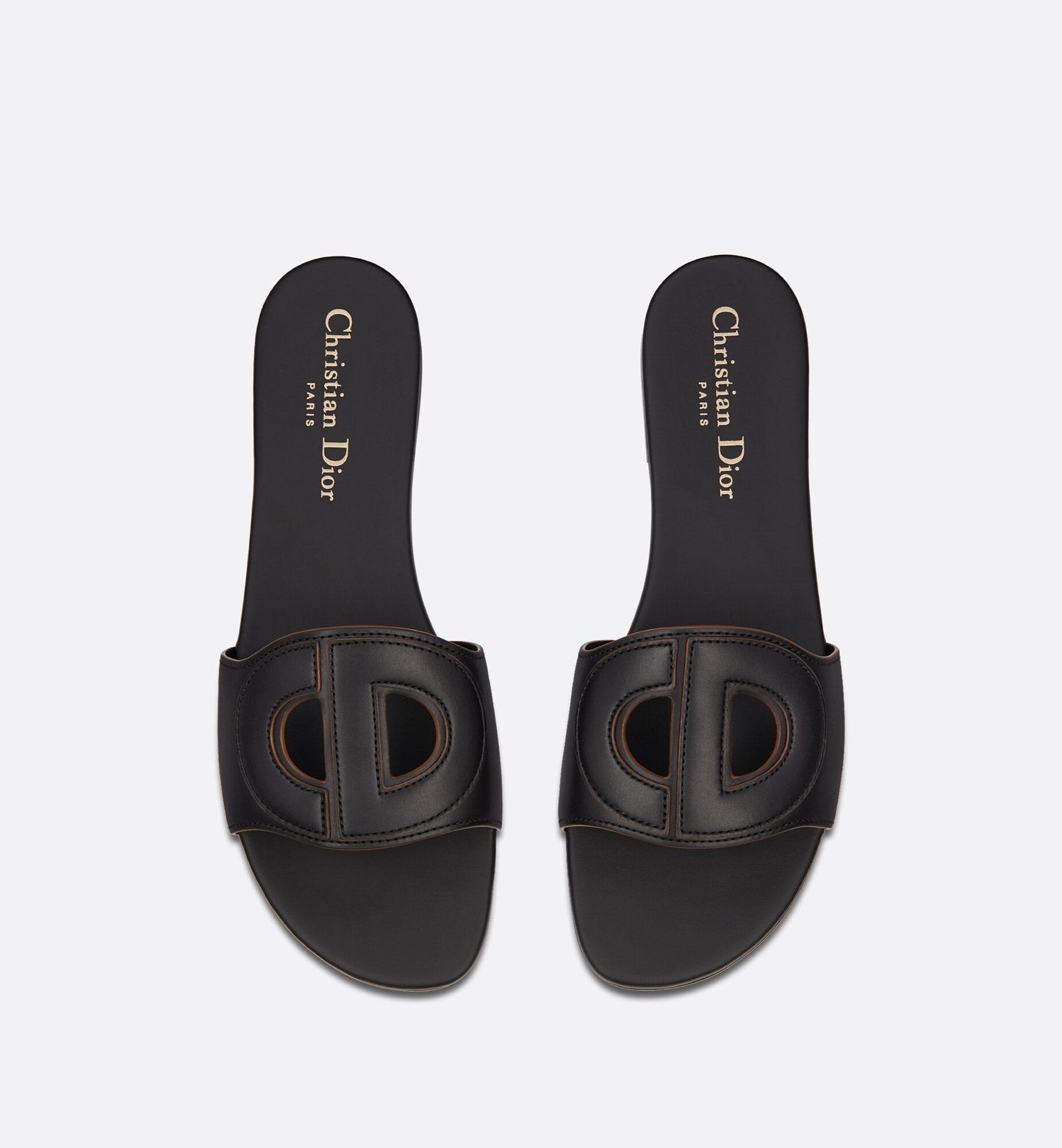 Dior D-Club Mules