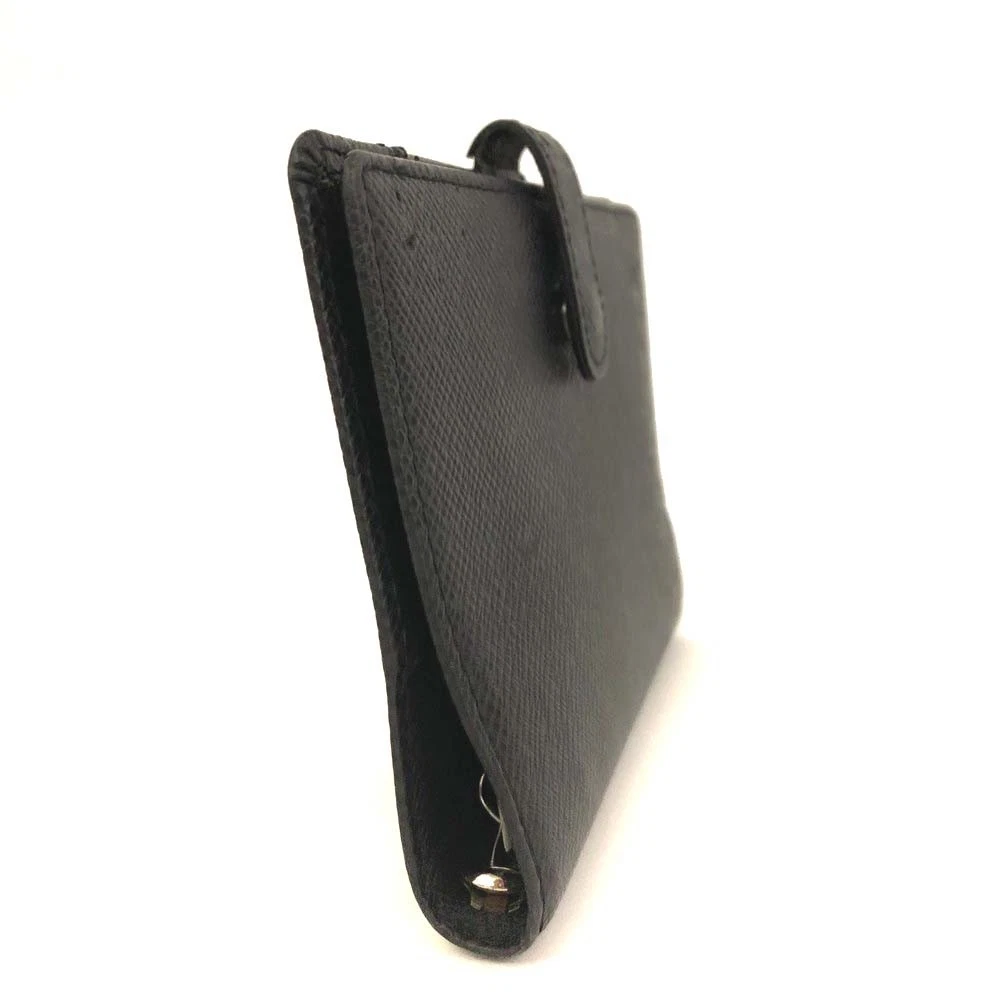 Louis Vuitton Taiga Agenda PM Leather Notebook Cover Ardoise CA0024