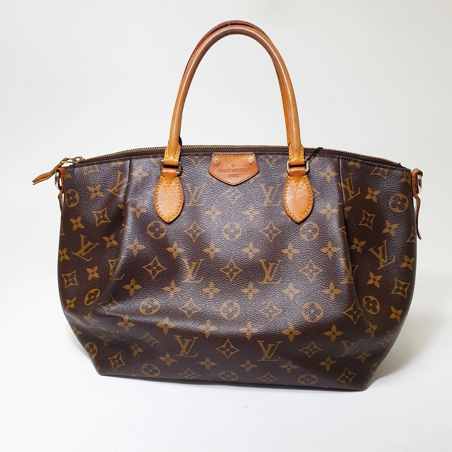 2015 Louis Vuitton Turenne MM Monogram FL1105