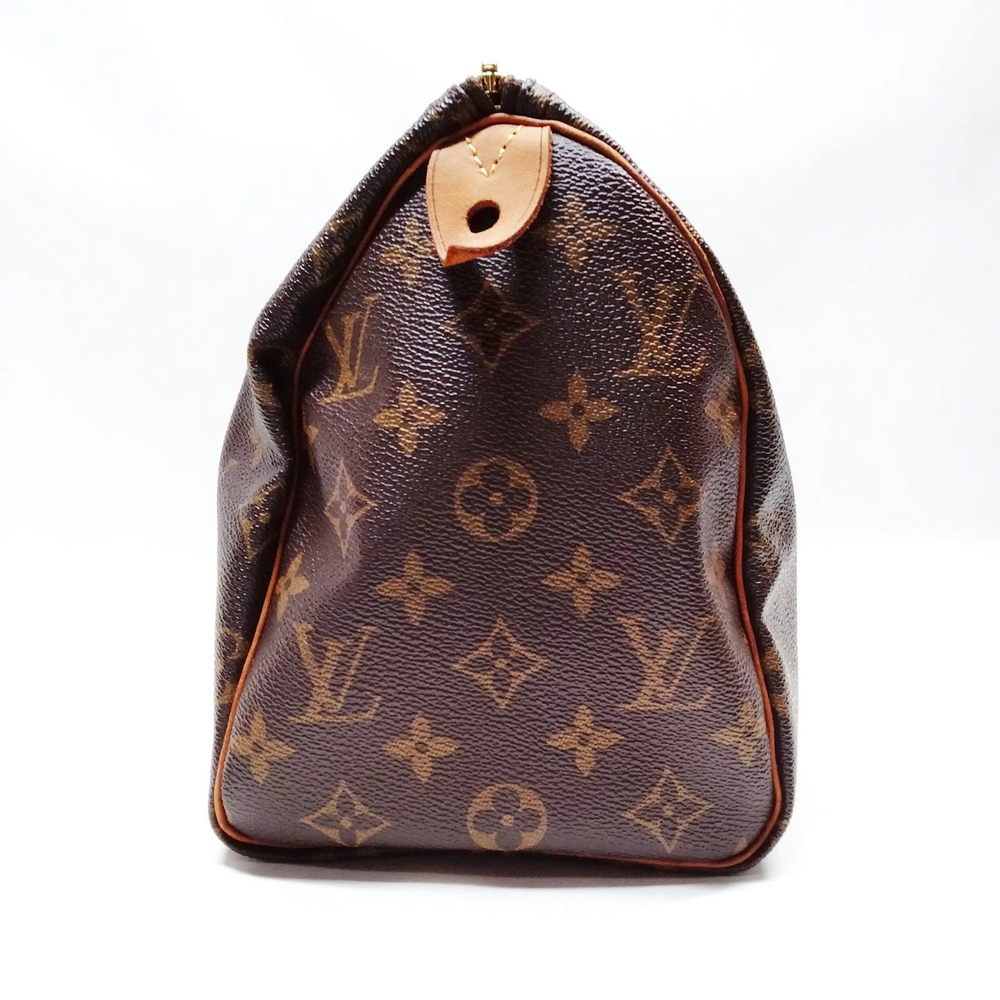 Louis Vuitton Speedy 25 Handbag Brown Monogram SP0915