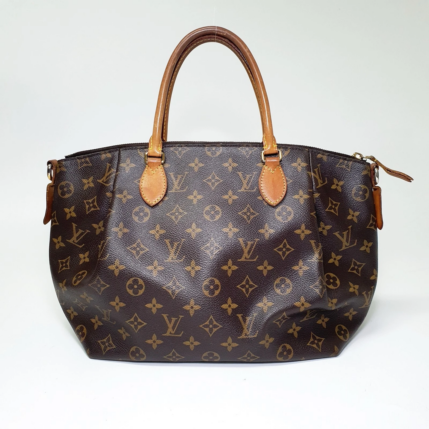 2015 Louis Vuitton Turenne MM Monogram FL1105