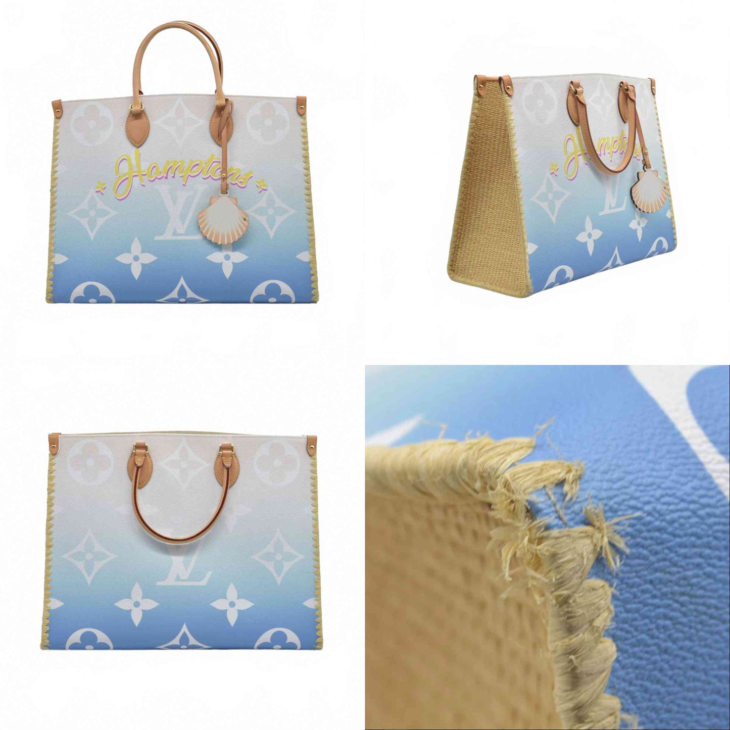 Louis Vuitton Hamptons By The Pool On The Go GM