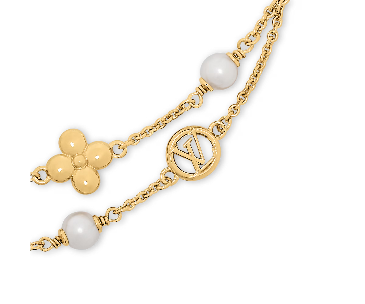 Pearl Constellations Necklace
