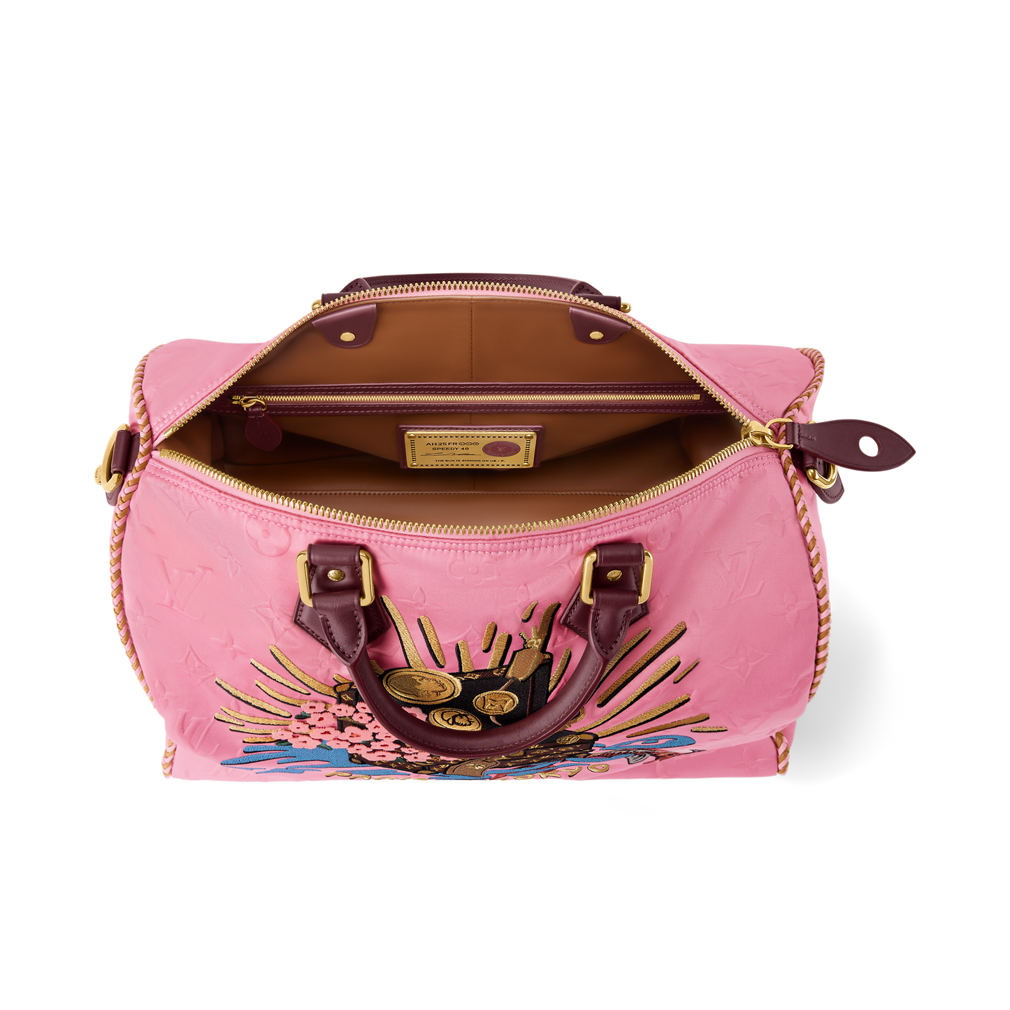 Speedy P9 Bandoulière 40 Bag