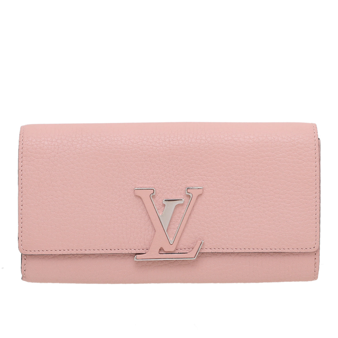 Louis Vuitton Magnolia Capucines Long Wallet
