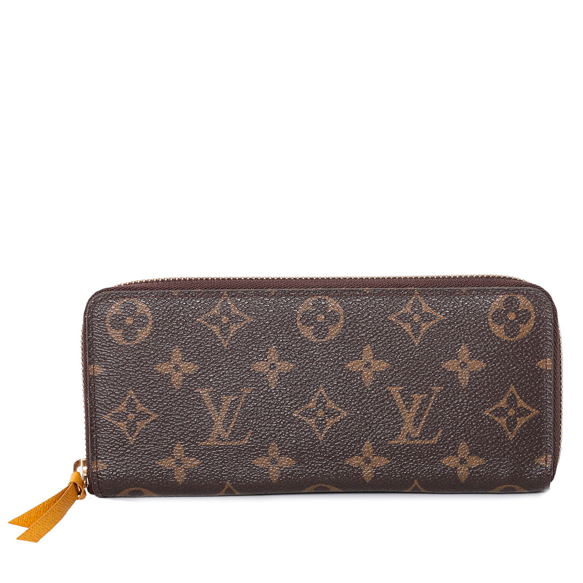 Louis Vuitton Bicolor Clemence Wallet