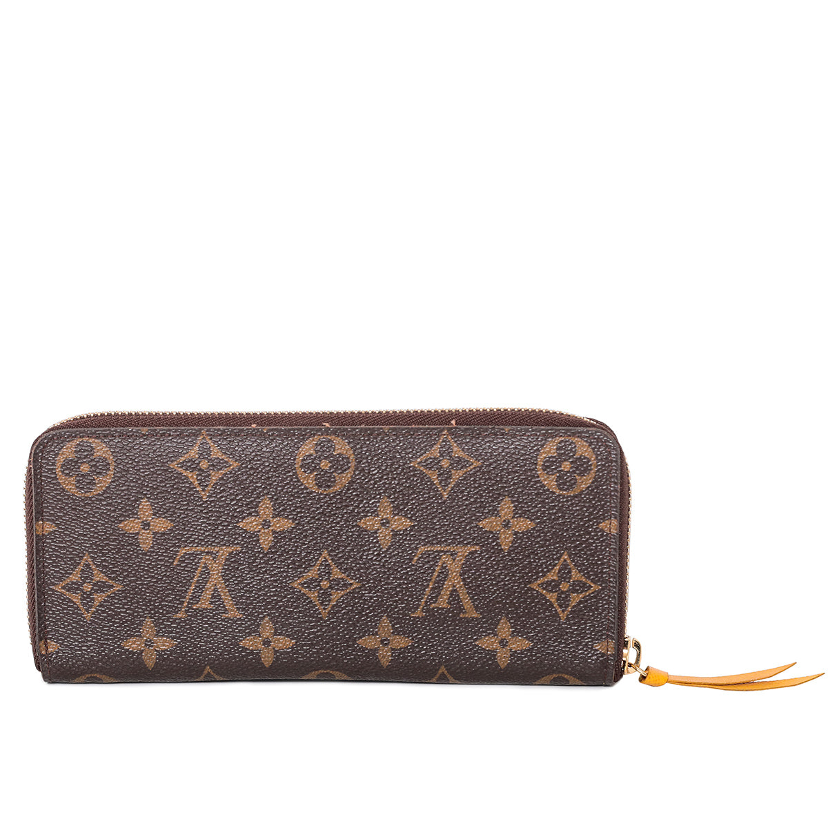 Louis Vuitton Bicolor Clemence Wallet