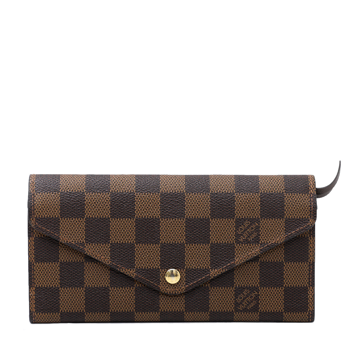 Louis Vuitton Ebene Josephine Wallet