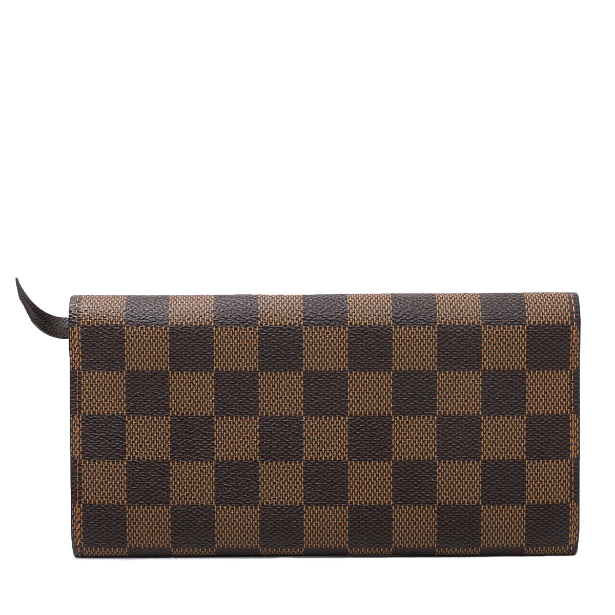 Louis Vuitton Ebene Josephine Wallet