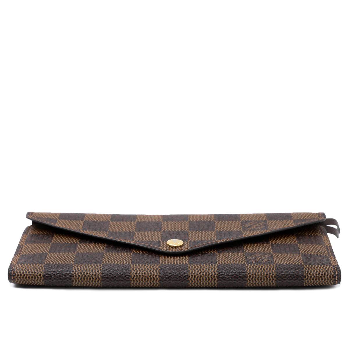 Louis Vuitton Ebene Josephine Wallet