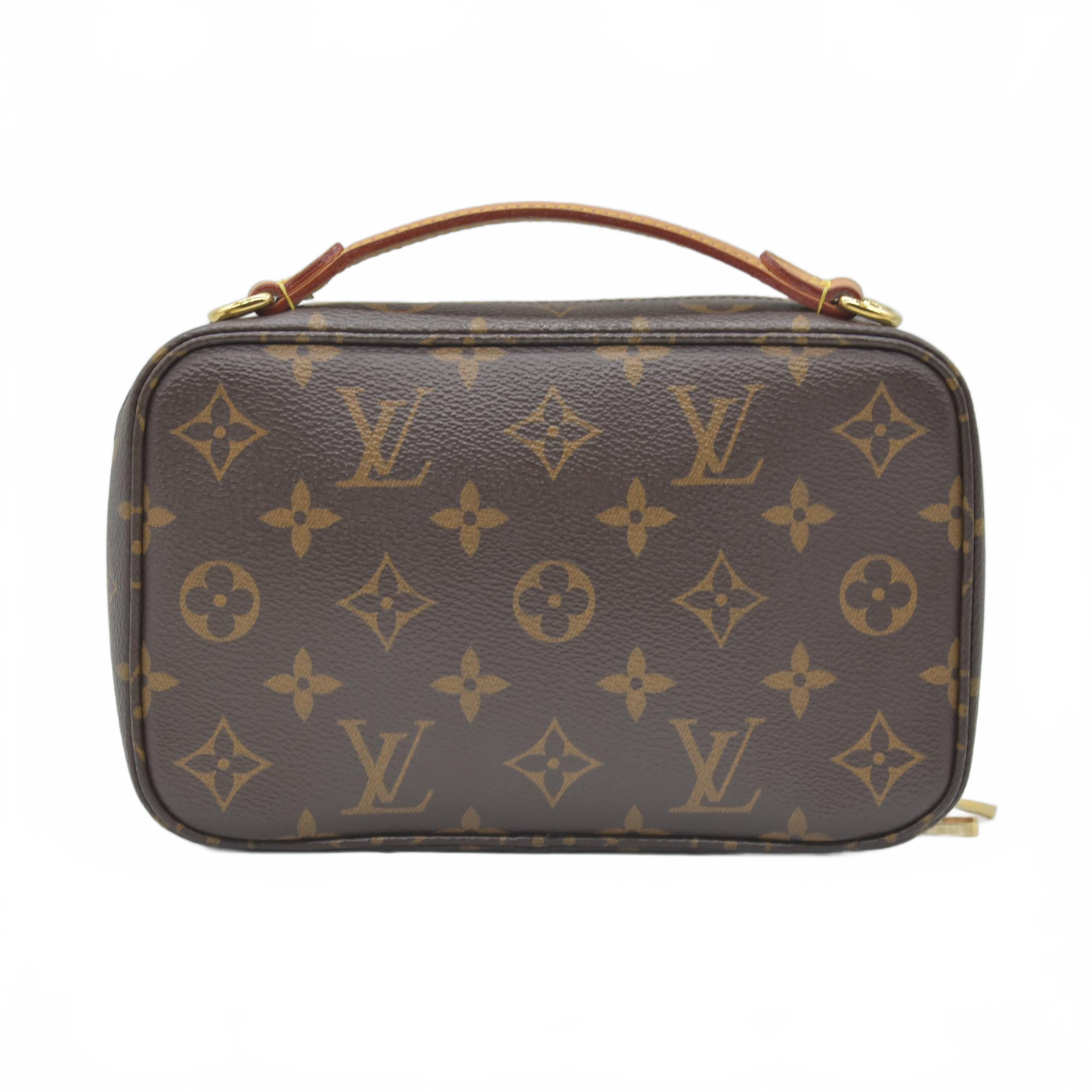 $3100 Louis Vuitton Monogram Utility Crossbody