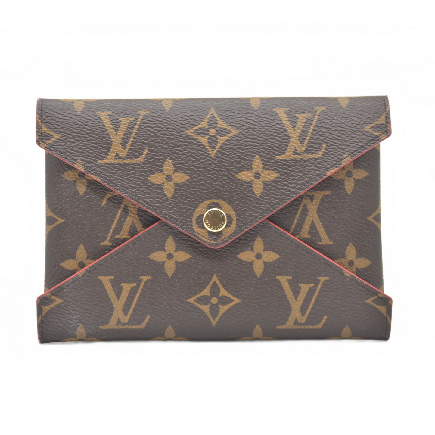 Louis Vuitton  Monogram Medium Kirigami Pochette Insert RFID