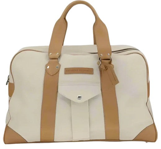 Brunello Cucinelli Men’s Street Travel Bag