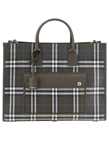 Burberry Freya Medium Tote Bag