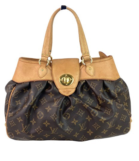 Louis Vuitton Boetie PM Monogram Hobo Bag