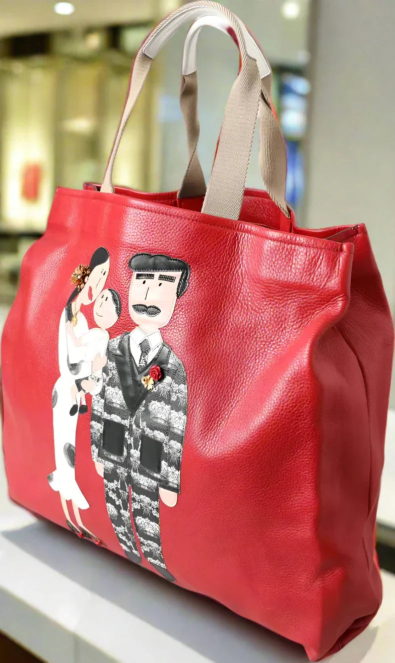 Dolce & Gabbana DGFamily Shopping Tote