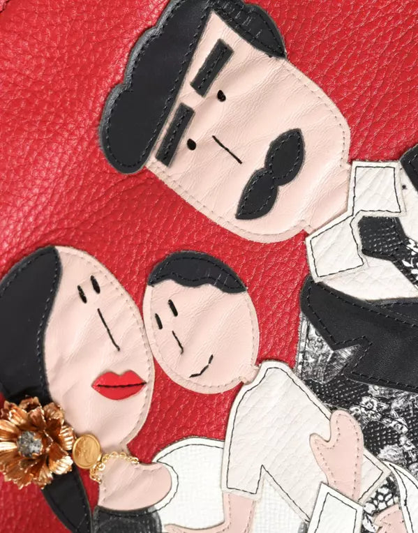 Dolce & Gabbana DGFamily Shopping Tote