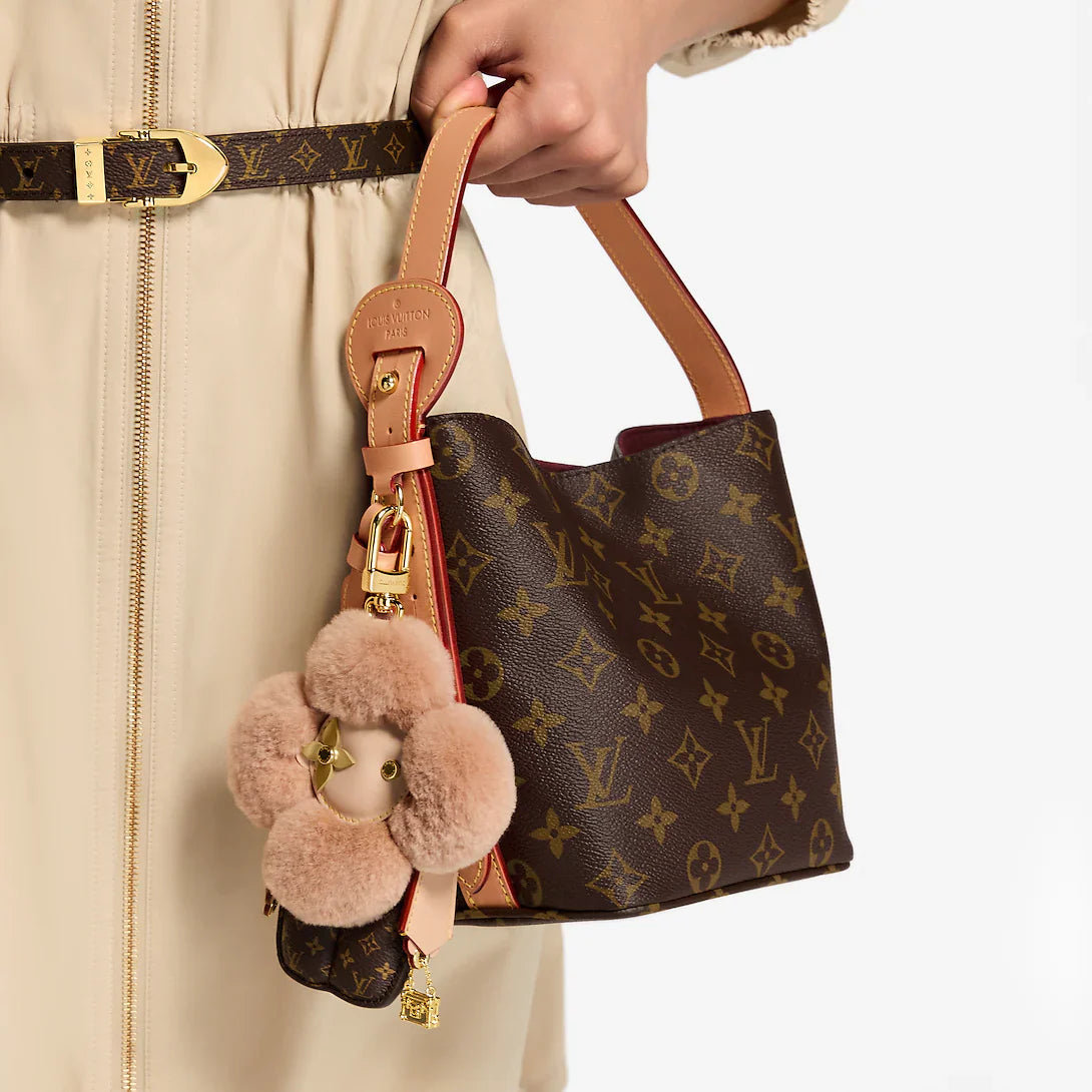 Vivienne Fashionista Bag Charm