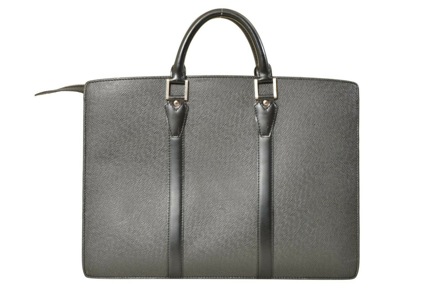 Louis Vuitton Taiga Porte Documents Lozan Business Bag M30052